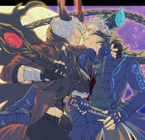 For B&W simple Colour...A little ANIME-style?